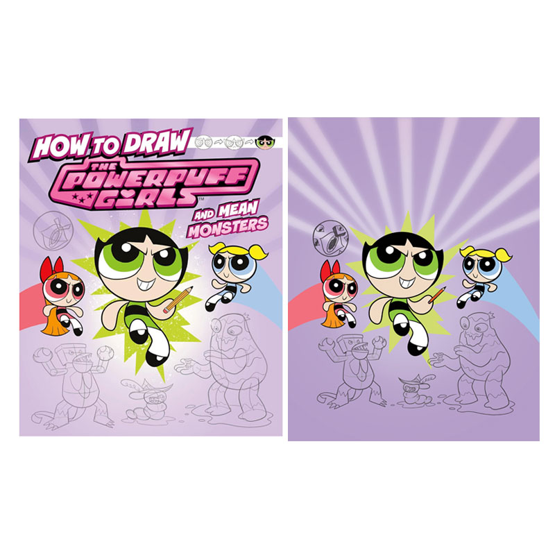 Powerpuff Girls: Mean Monsters — Variante