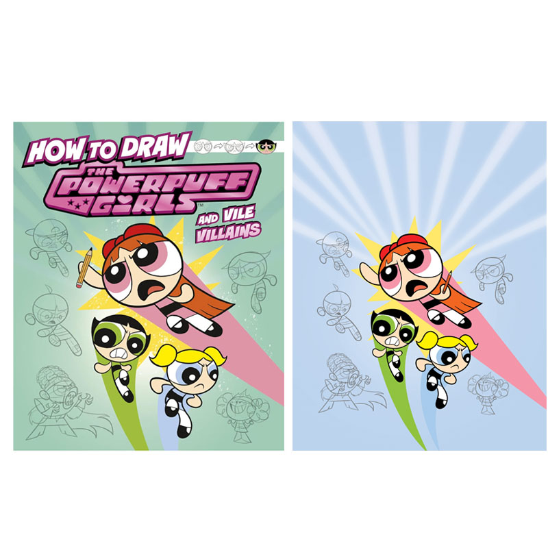 Powerpuff Girls: Vile Villains — Variante