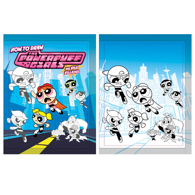 Powerpuff Girls: Vile Villains — Alternativa