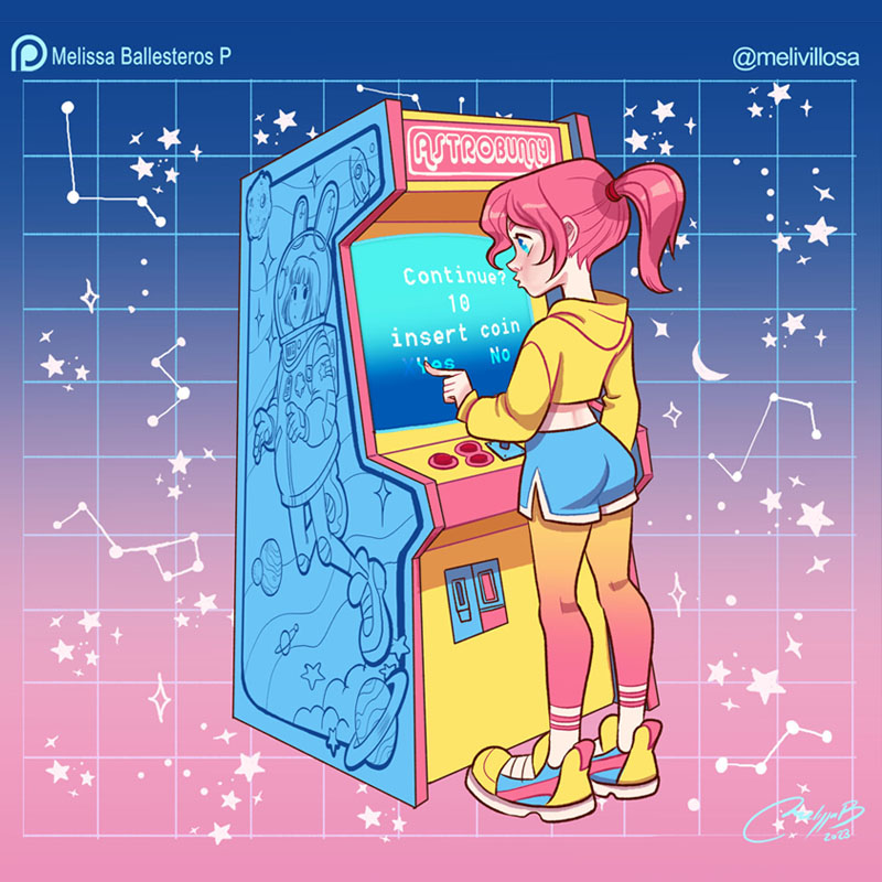 Astrobunny Arcade