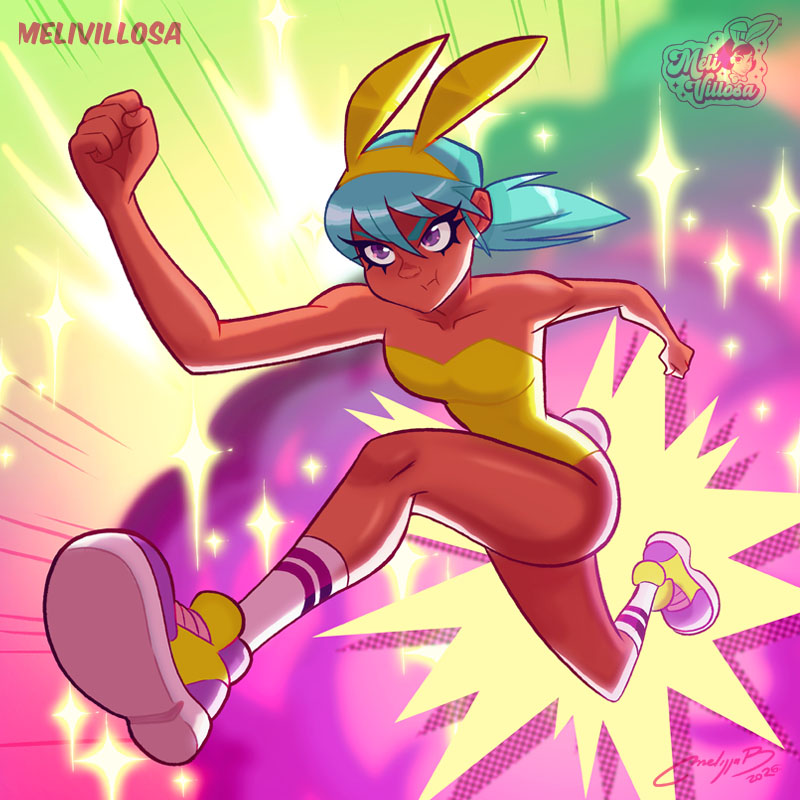 Bunny Fighter