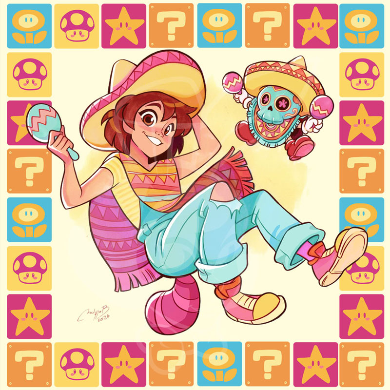 Mario Mexicano