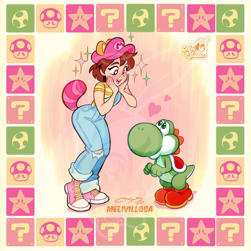 Baby Yoshi