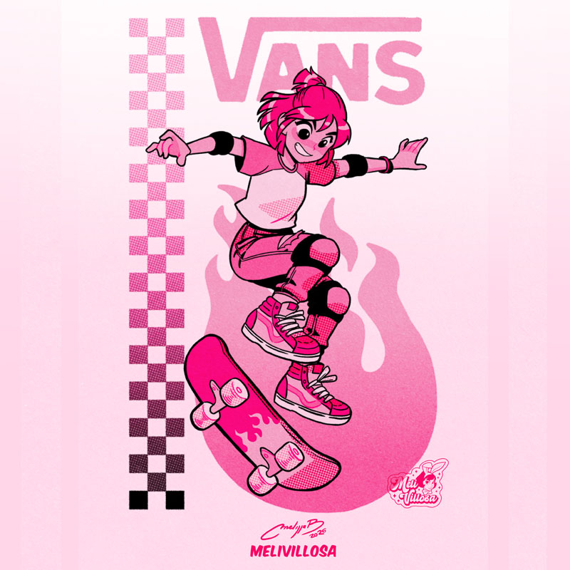 Vans Skater