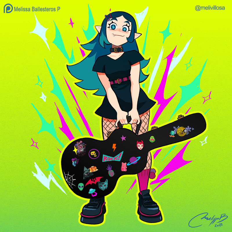 Rock Girl