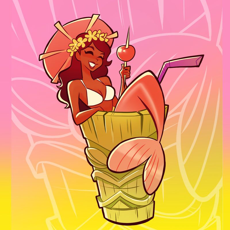 Sirena Hawaiana