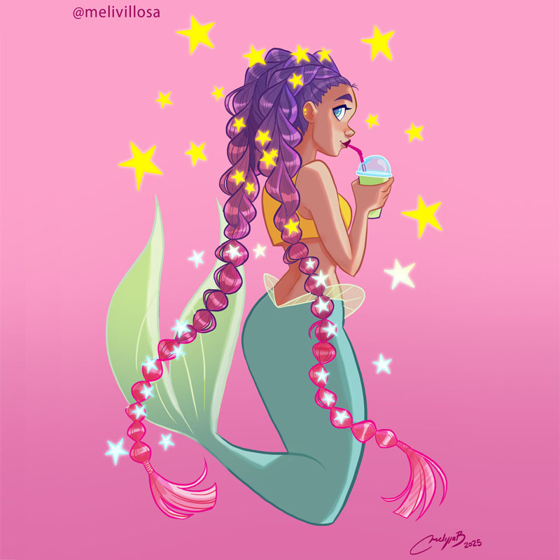 Sirena Bubble Tea