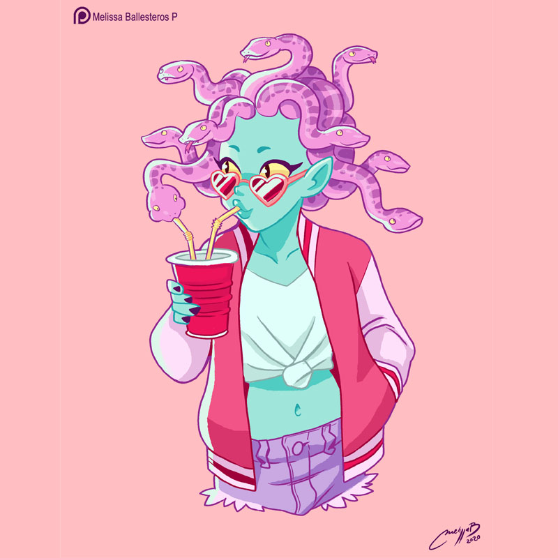 Medusa Cool