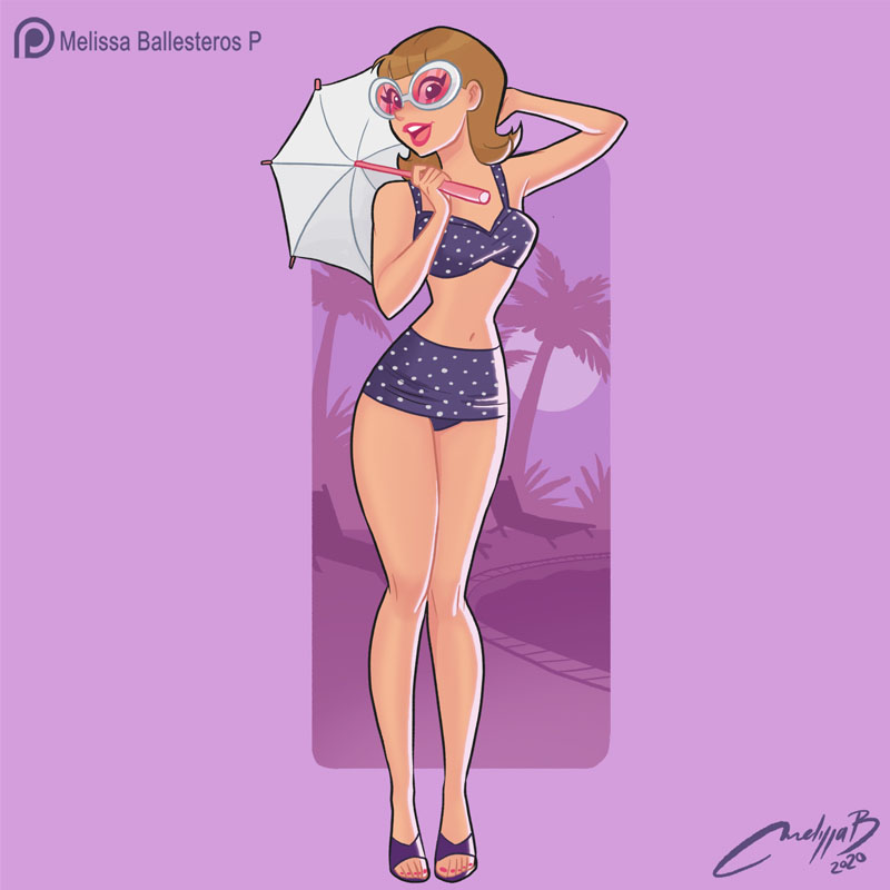 Verano Retro