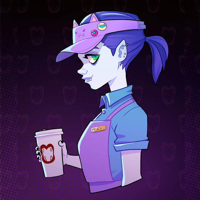 Barista Nocturna