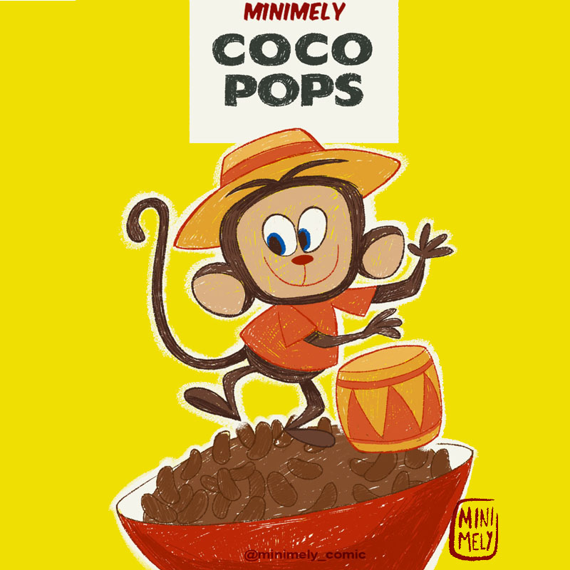 Coco Pops