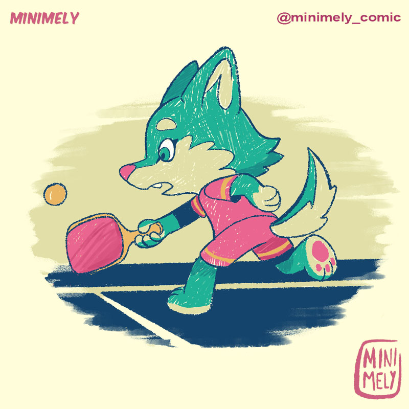 Lobo Ping Pong