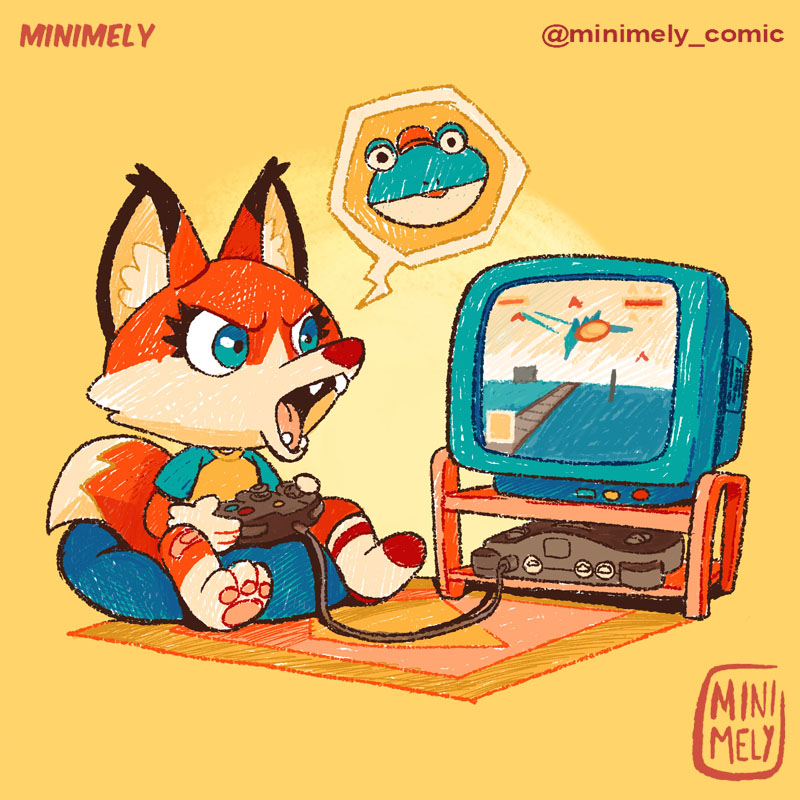 Zorro Gamer