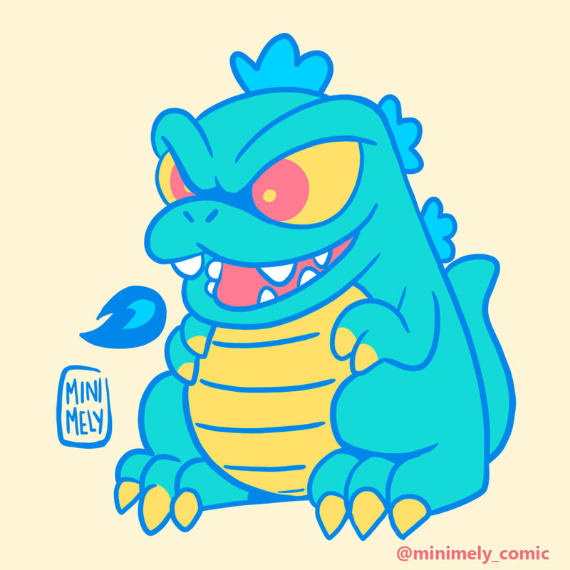 Totodile