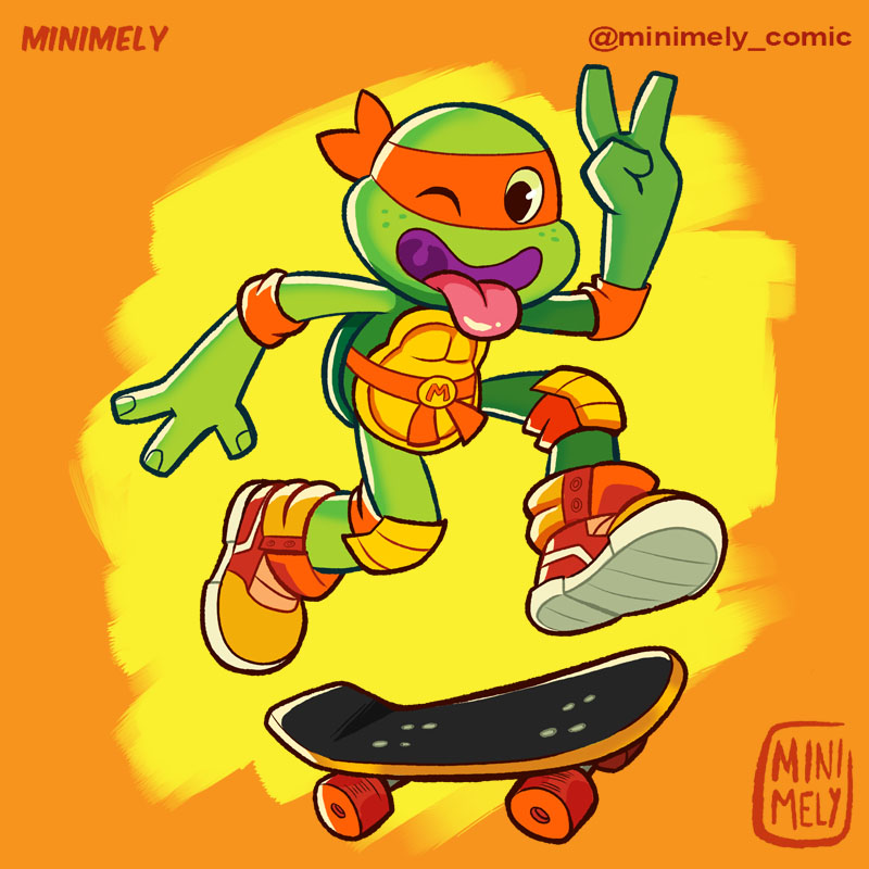 Mikey Skater