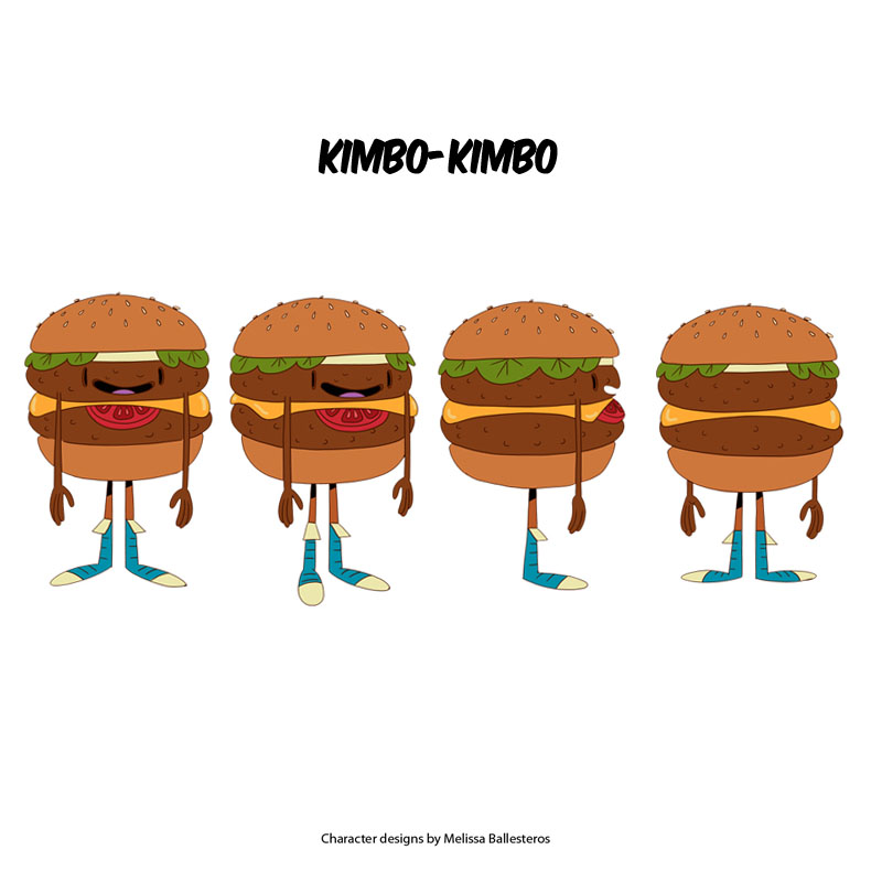 Kimbo-Kimbo — Referencia de Personaje