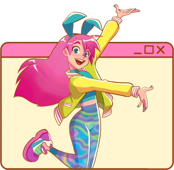 Melivillosa Character