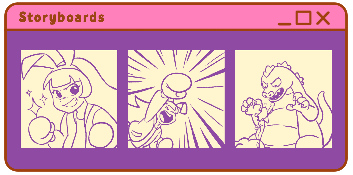 Storyboards