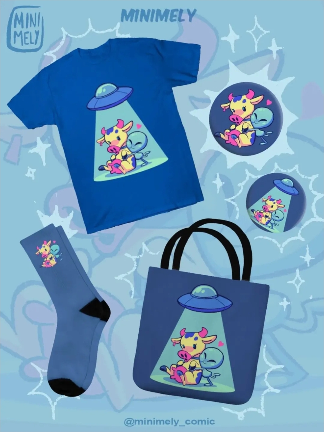 Melivillosa merch — camisetas y más en TeePublic
